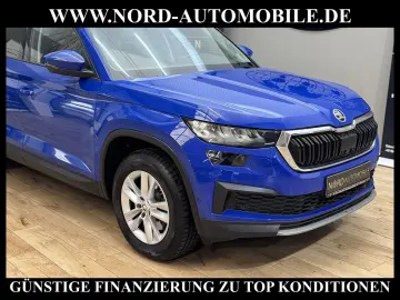 SKODA Kodiaq 2.0 TDI DSG Ambition 7-SITZE STHZ AHK ACC
