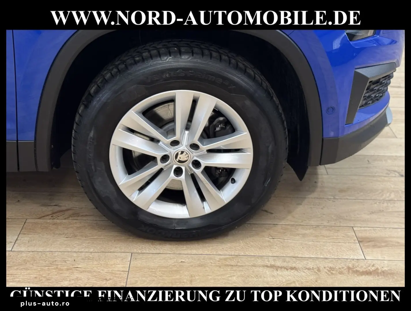 SKODA Kodiaq 2.0 TDI DSG Ambition 7-SITZE STHZ AHK ACC