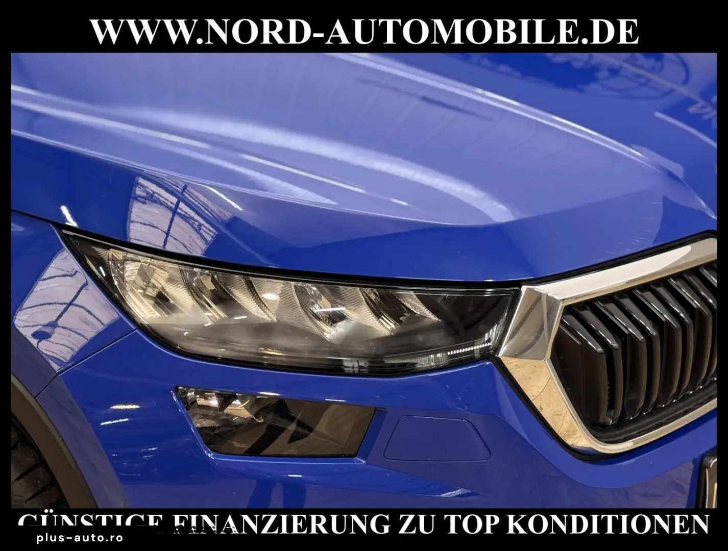 SKODA Kodiaq 2.0 TDI DSG Ambition 7-SITZE STHZ AHK ACC