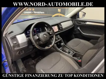 SKODA Kodiaq 2.0 TDI DSG Ambition 7-SITZE STHZ AHK ACC