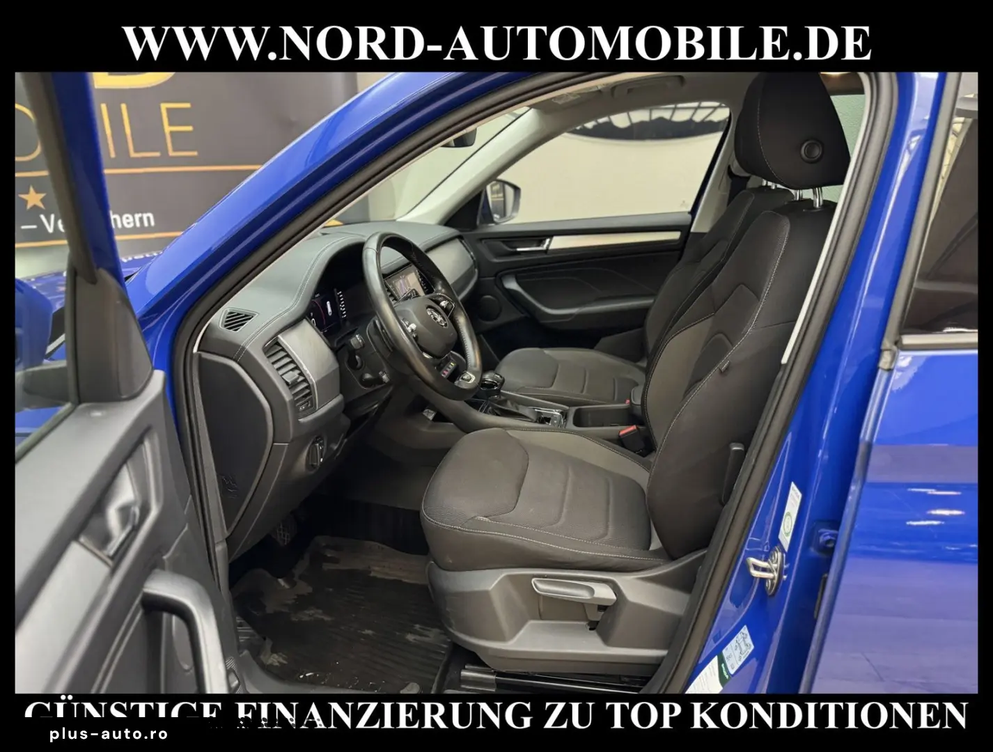 SKODA Kodiaq 2.0 TDI DSG Ambition 7-SITZE STHZ AHK ACC