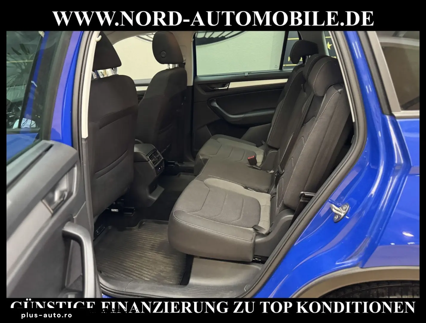 SKODA Kodiaq 2.0 TDI DSG Ambition 7-SITZE STHZ AHK ACC