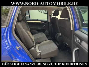 SKODA Kodiaq 2.0 TDI DSG Ambition 7-SITZE STHZ AHK ACC