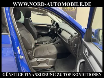 SKODA Kodiaq 2.0 TDI DSG Ambition 7-SITZE STHZ AHK ACC