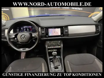 SKODA Kodiaq 2.0 TDI DSG Ambition 7-SITZE STHZ AHK ACC