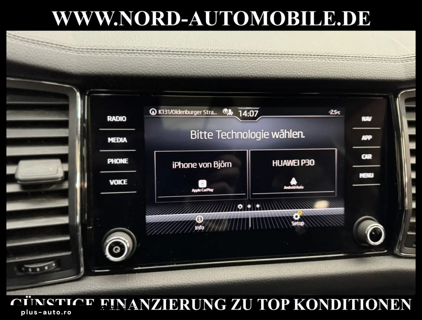 SKODA Kodiaq 2.0 TDI DSG Ambition 7-SITZE STHZ AHK ACC