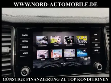 SKODA Kodiaq 2.0 TDI DSG Ambition 7-SITZE STHZ AHK ACC