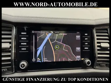 SKODA Kodiaq 2.0 TDI DSG Ambition 7-SITZE STHZ AHK ACC