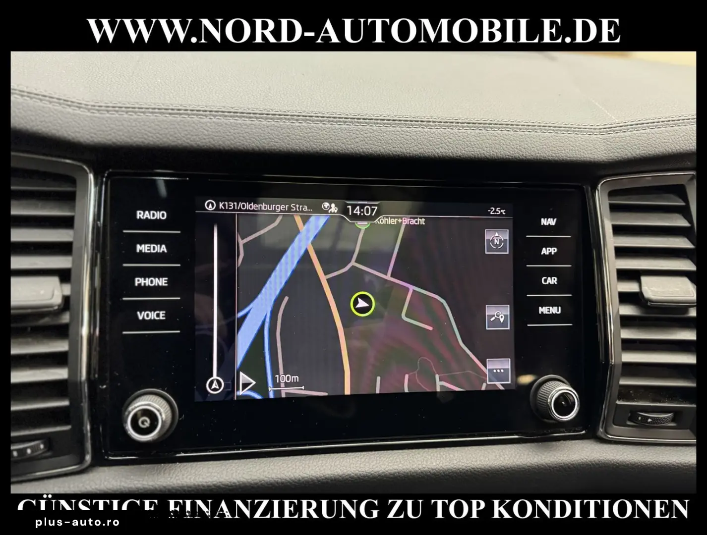 SKODA Kodiaq 2.0 TDI DSG Ambition 7-SITZE STHZ AHK ACC