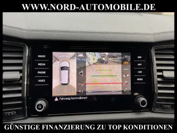SKODA Kodiaq 2.0 TDI DSG Ambition 7-SITZE STHZ AHK ACC
