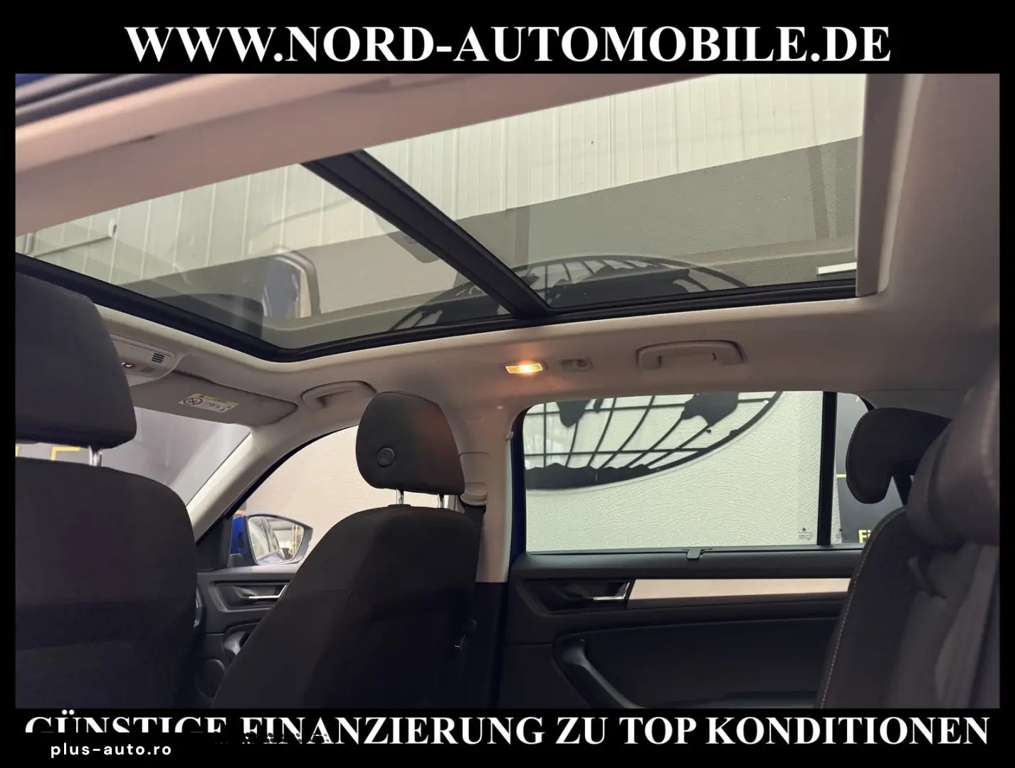 SKODA Kodiaq 2.0 TDI DSG Ambition 7-SITZE STHZ AHK ACC