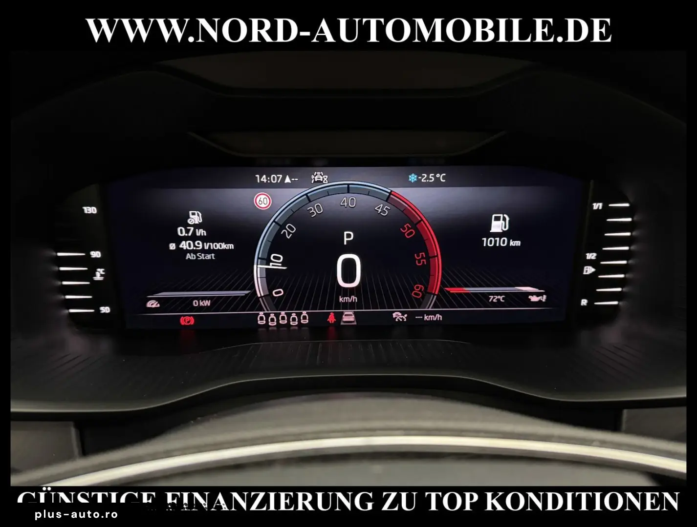 SKODA Kodiaq 2.0 TDI DSG Ambition 7-SITZE STHZ AHK ACC