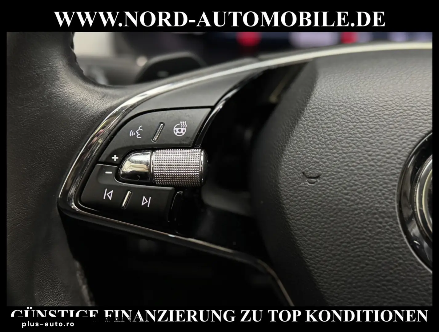 SKODA Kodiaq 2.0 TDI DSG Ambition 7-SITZE STHZ AHK ACC