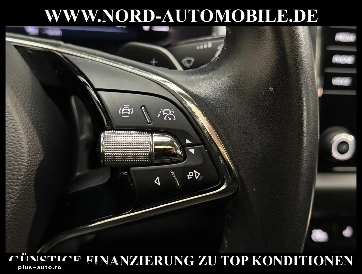 SKODA Kodiaq 2.0 TDI DSG Ambition 7-SITZE STHZ AHK ACC