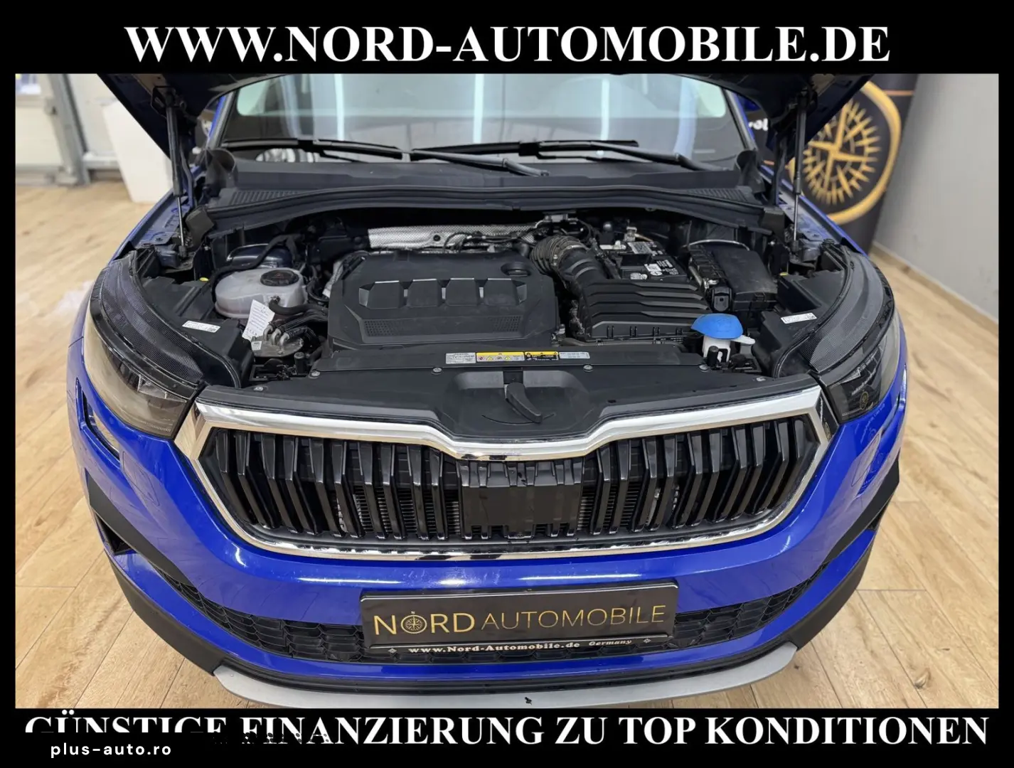SKODA Kodiaq 2.0 TDI DSG Ambition 7-SITZE STHZ AHK ACC