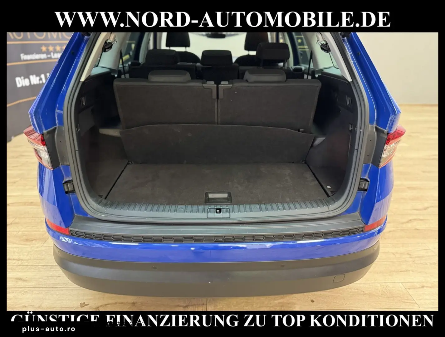SKODA Kodiaq 2.0 TDI DSG Ambition 7-SITZE STHZ AHK ACC