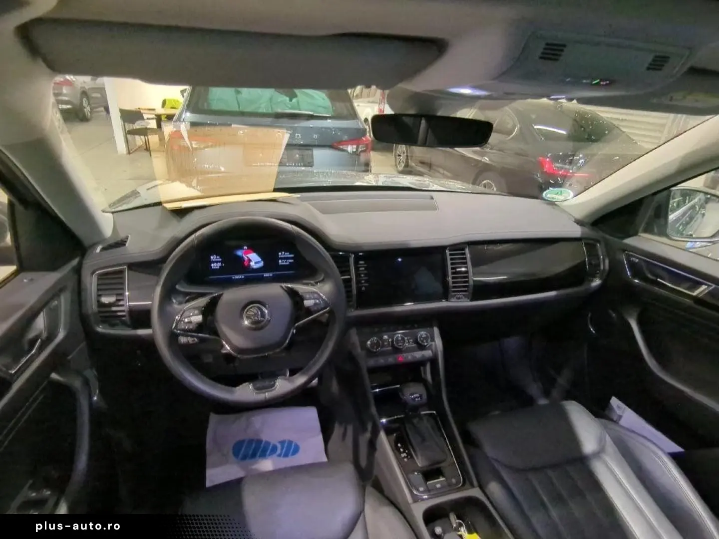 SKODA Kodiaq 2.0 TDI L&K 4x4 Virtual 360  AHK Pano S-D