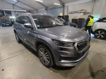 SKODA Kodiaq 2.0 TDI L&K 4x4 Virtual 360  AHK Pano S-D