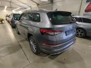 SKODA Kodiaq 2.0 TDI L&K 4x4 Virtual 360  AHK Pano S-D