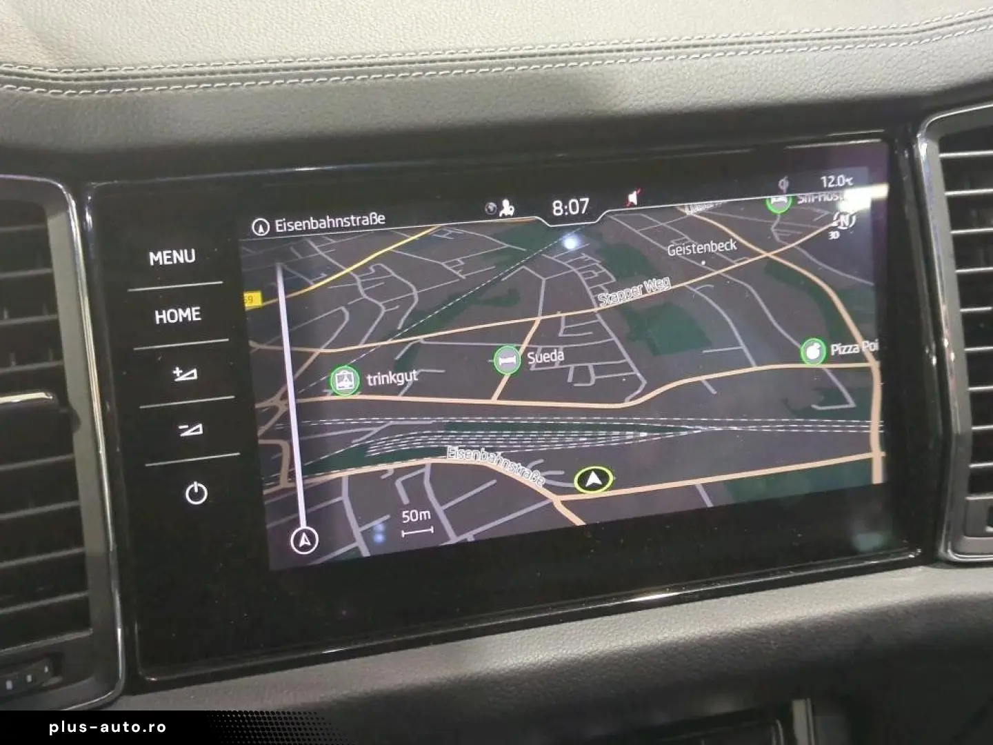 SKODA Kodiaq 2.0 TDI L&K 4x4 Virtual 360  AHK Pano S-D