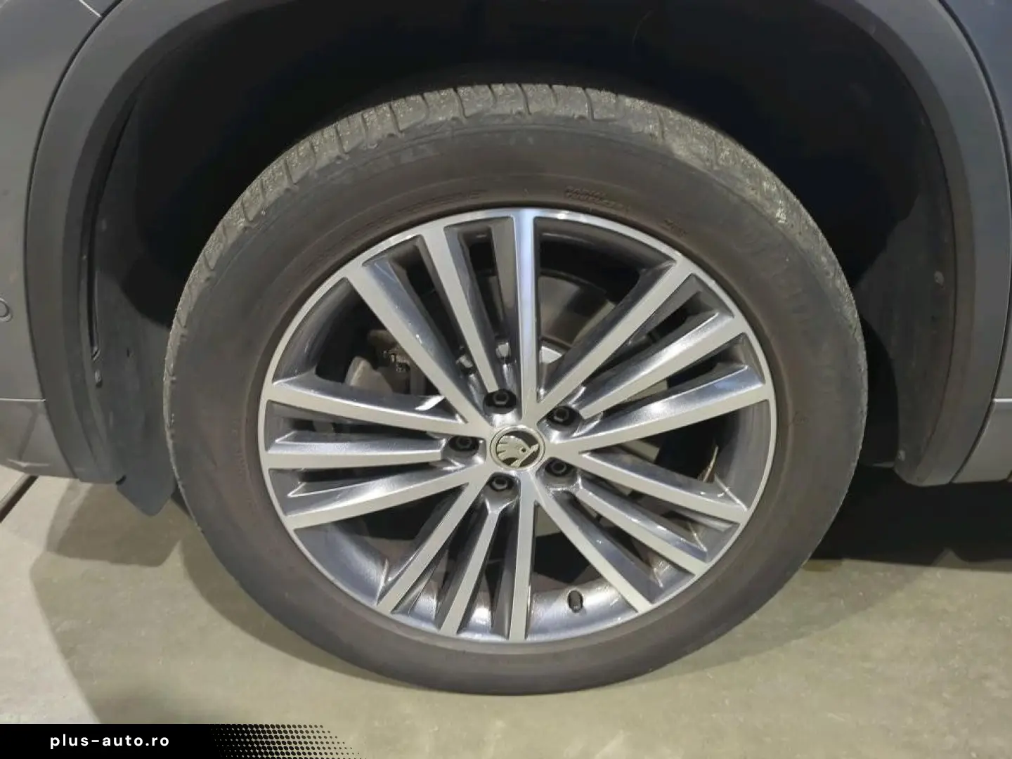 SKODA Kodiaq 2.0 TDI L&K 4x4 Virtual 360  AHK Pano S-D