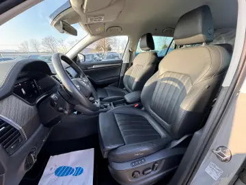 SKODA Kodiaq 2.0 Style 4x4 Leder 7Sitze Navi StHeizung