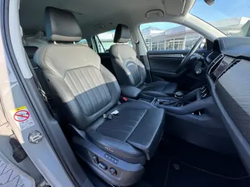 SKODA Kodiaq 2.0 Style 4x4 Leder 7Sitze Navi StHeizung