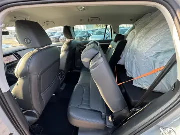 SKODA Kodiaq 2.0 Style 4x4 Leder 7Sitze Navi StHeizung