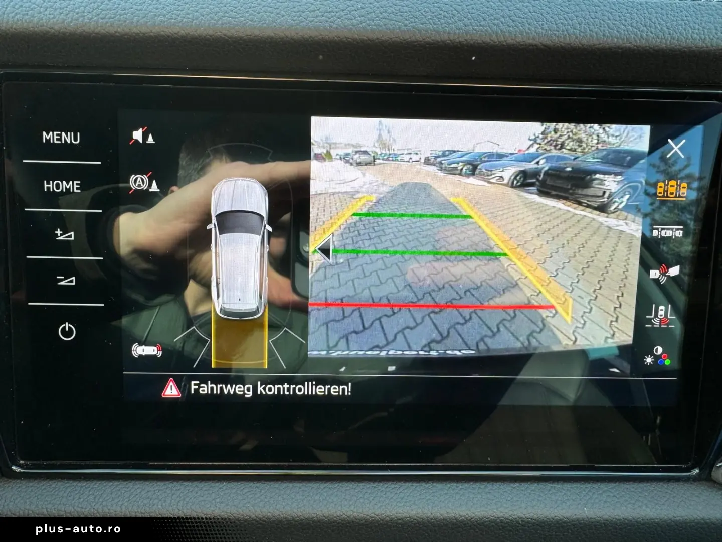 SKODA Kodiaq 2.0 Style 4x4 Leder 7Sitze Navi StHeizung