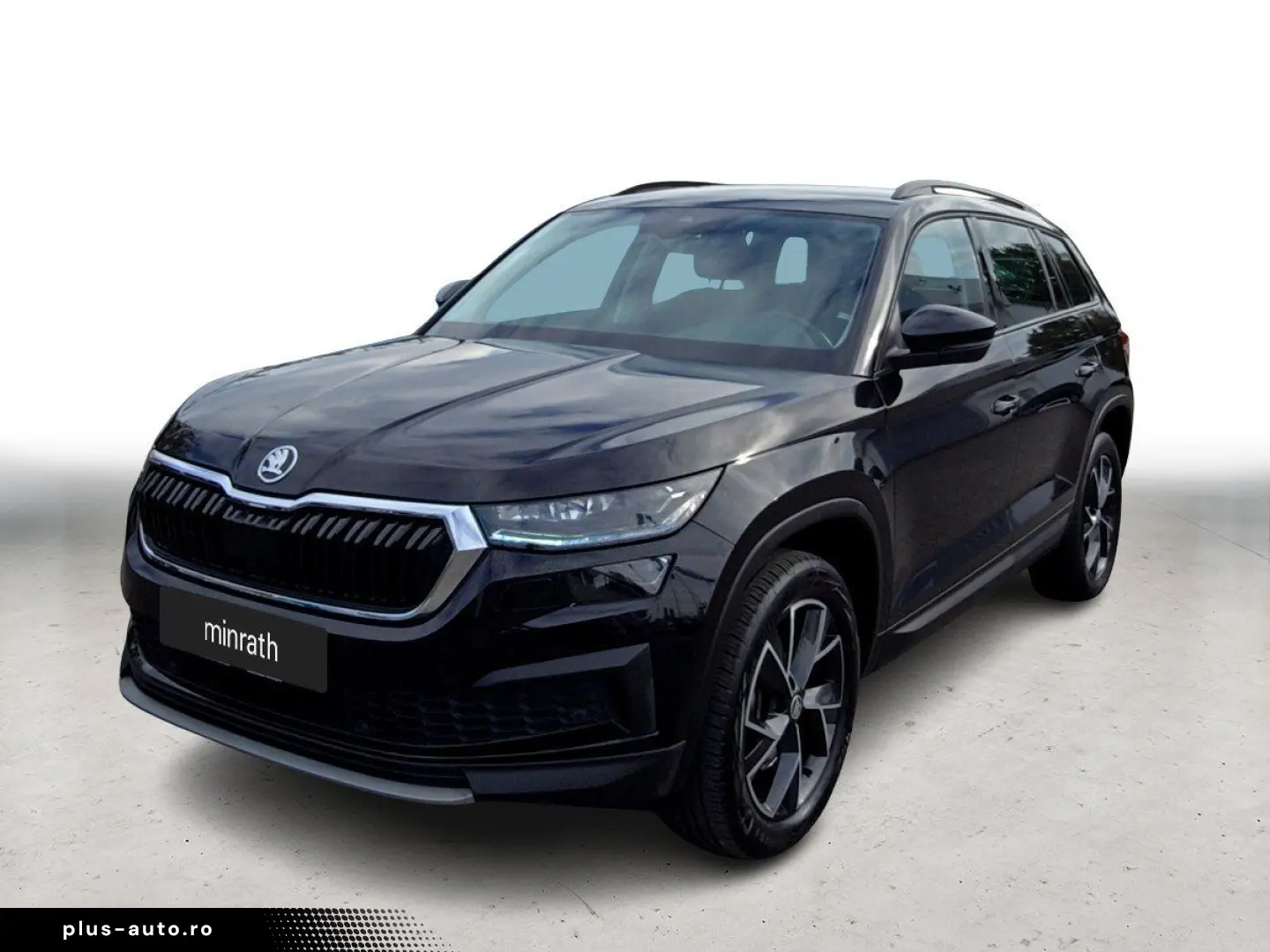 SKODA Kodiaq Ambition 2.0 TDI DSG 7-Sitzer ACC MATRIX