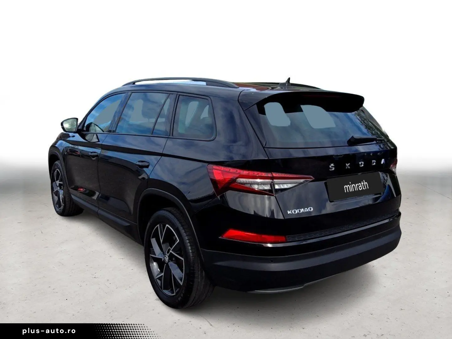 SKODA Kodiaq Ambition 2.0 TDI DSG 7-Sitzer ACC MATRIX