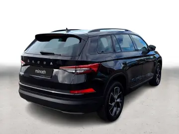 SKODA Kodiaq Ambition 2.0 TDI DSG 7-Sitzer ACC MATRIX