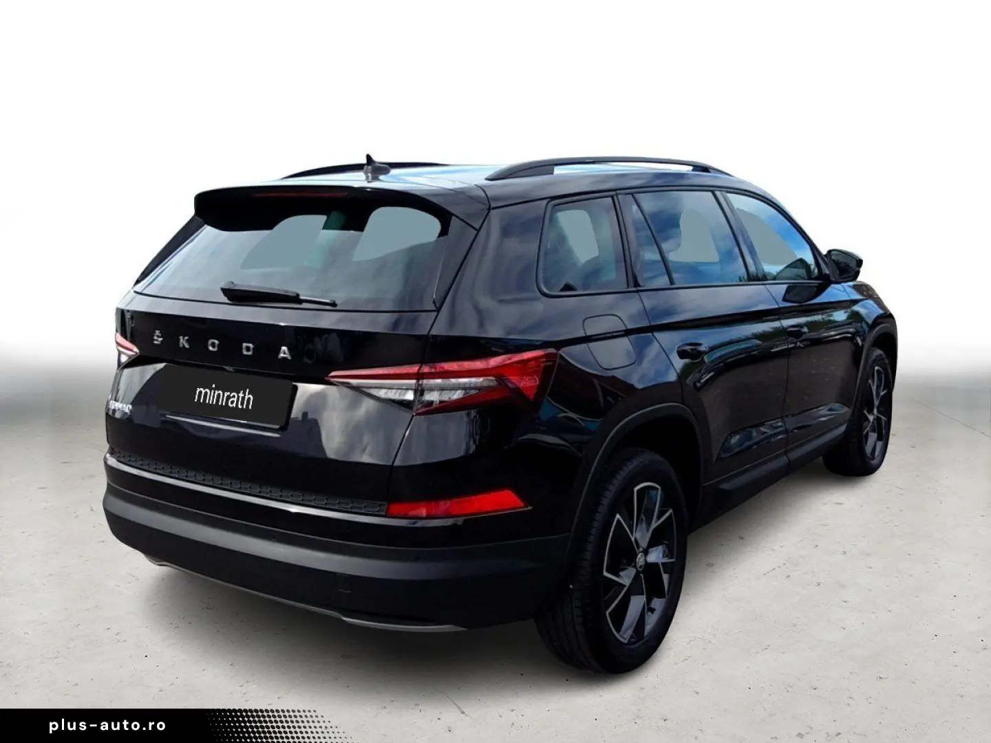 SKODA Kodiaq Ambition 2.0 TDI DSG 7-Sitzer ACC MATRIX