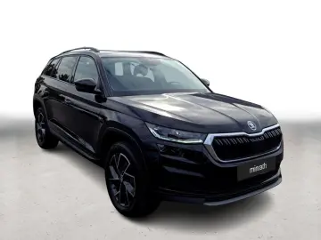 SKODA Kodiaq Ambition 2.0 TDI DSG 7-Sitzer ACC MATRIX