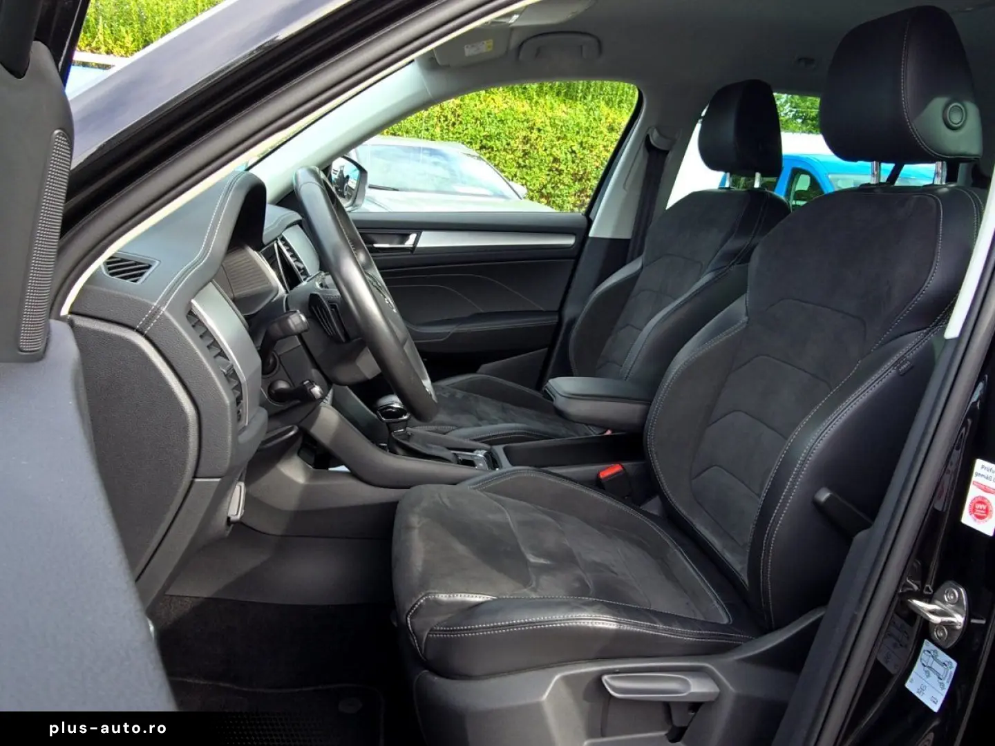 SKODA Kodiaq Ambition 2.0 TDI DSG 7-Sitzer ACC MATRIX