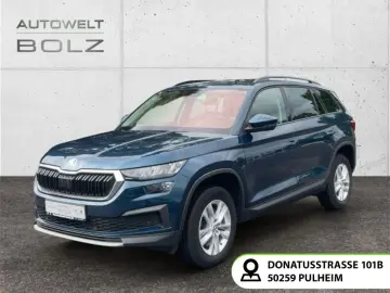 SKODA Kodiaq Ambition 2.0 TDI Leder LED 7-Sitze SHZ Ke
