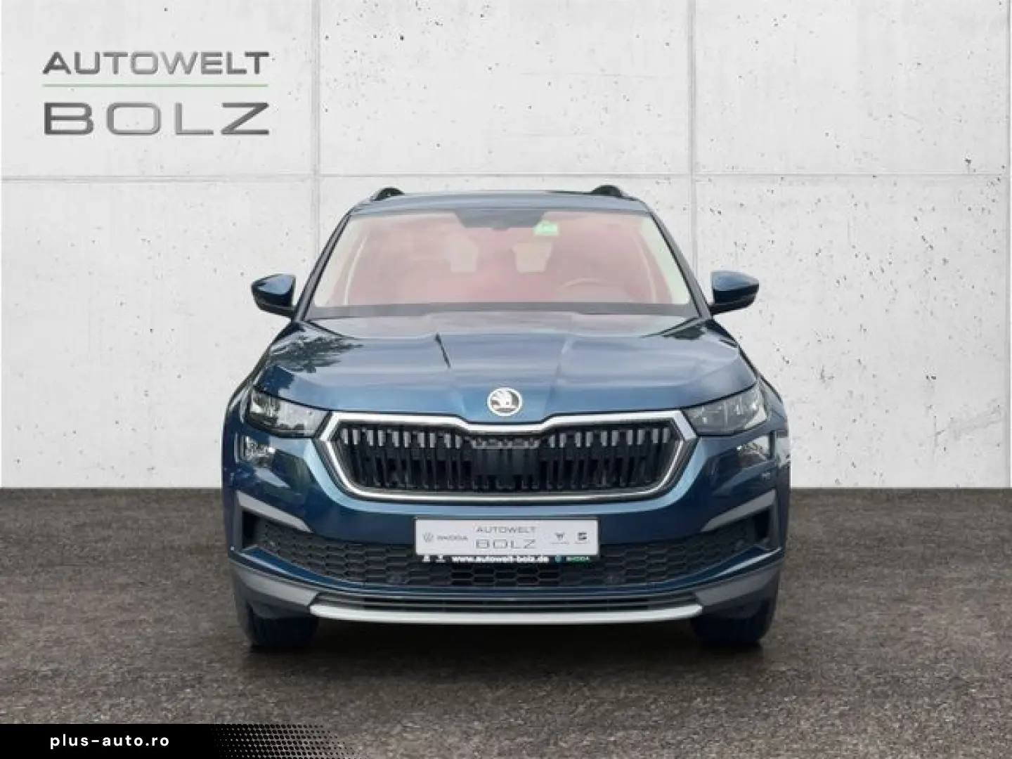 SKODA Kodiaq Ambition 2.0 TDI Leder LED 7-Sitze SHZ Ke