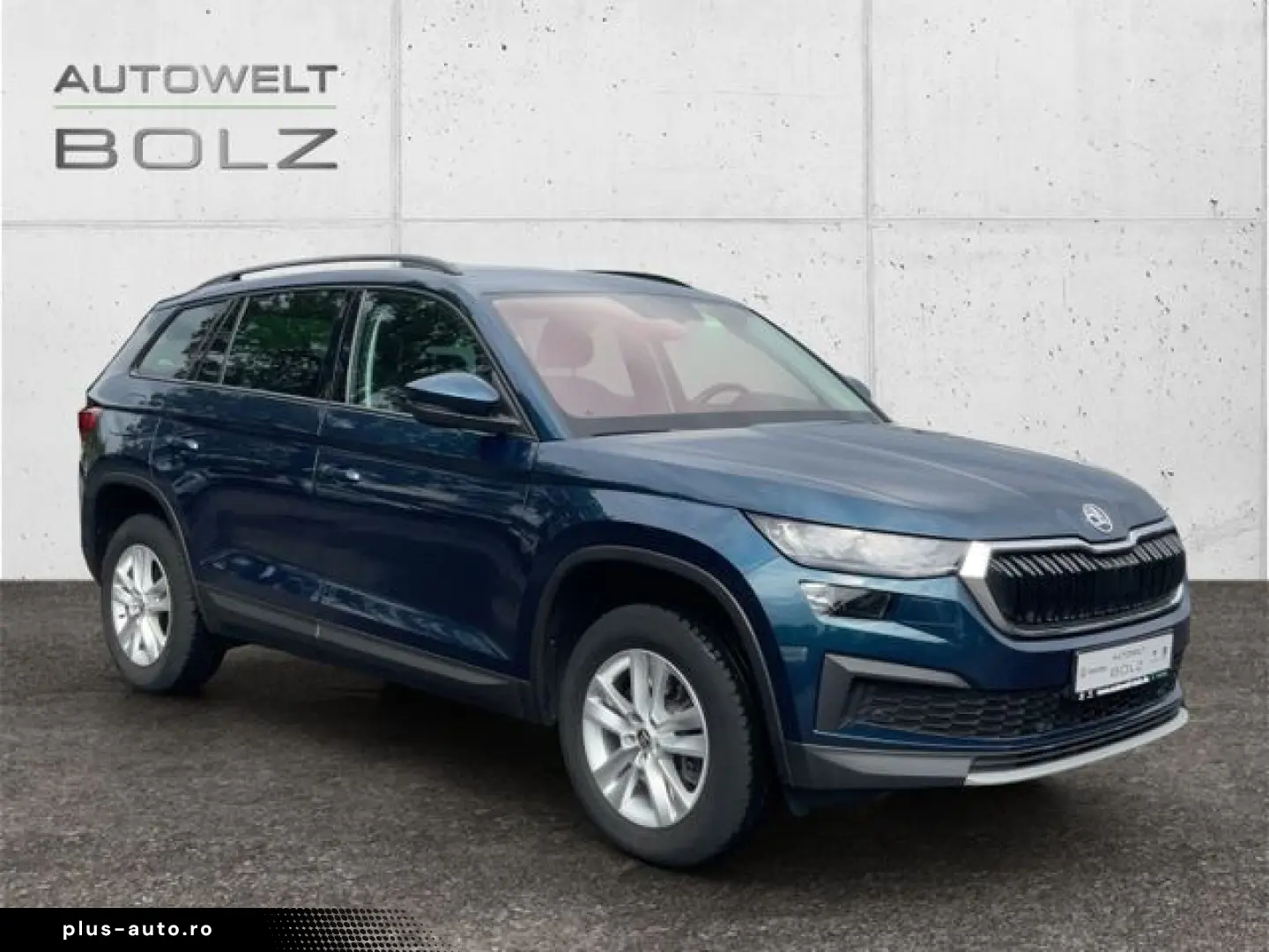 SKODA Kodiaq Ambition 2.0 TDI Leder LED 7-Sitze SHZ Ke