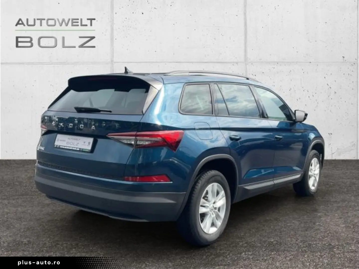 SKODA Kodiaq Ambition 2.0 TDI Leder LED 7-Sitze SHZ Ke