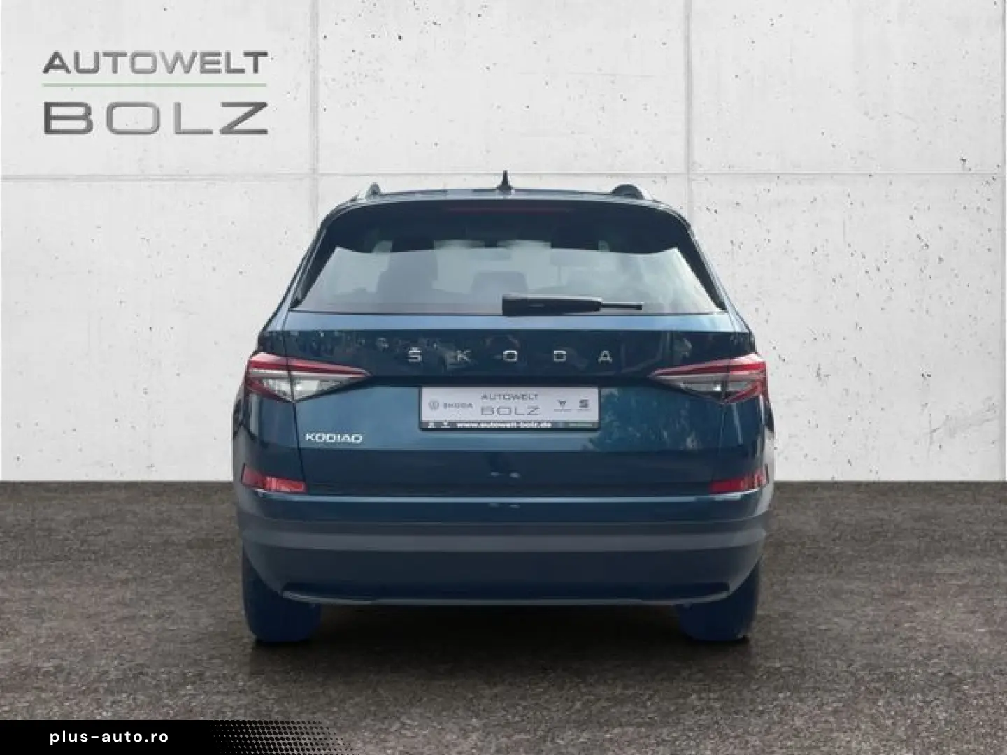 SKODA Kodiaq Ambition 2.0 TDI Leder LED 7-Sitze SHZ Ke