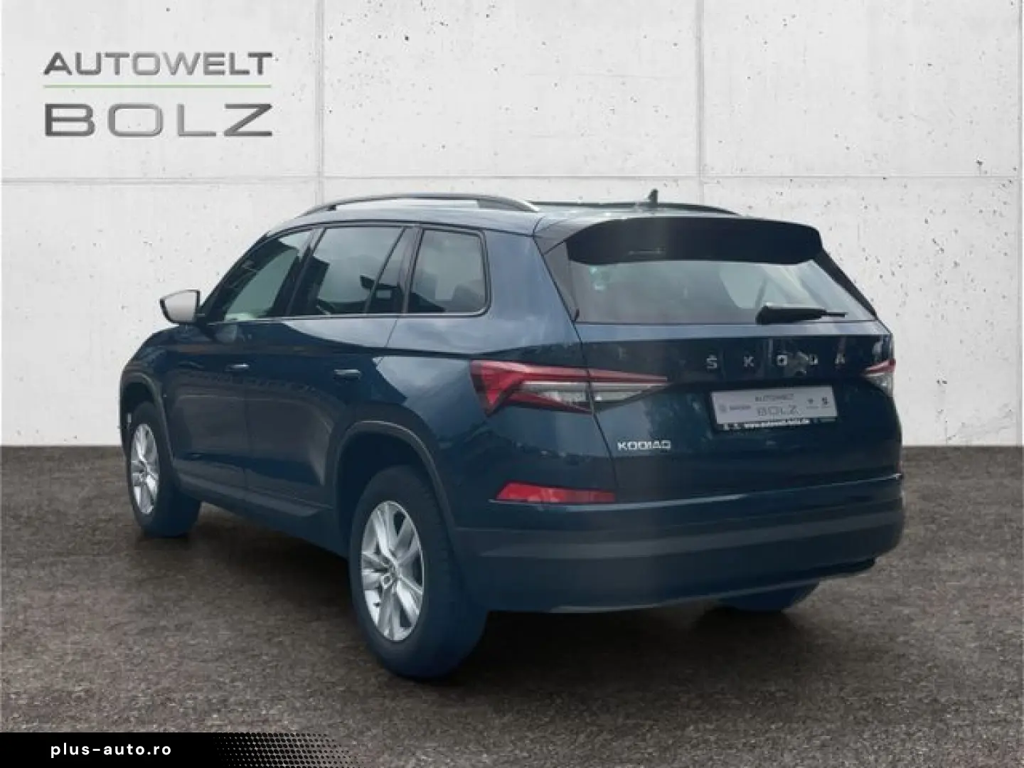 SKODA Kodiaq Ambition 2.0 TDI Leder LED 7-Sitze SHZ Ke