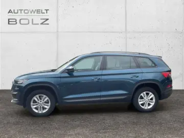 SKODA Kodiaq Ambition 2.0 TDI Leder LED 7-Sitze SHZ Ke
