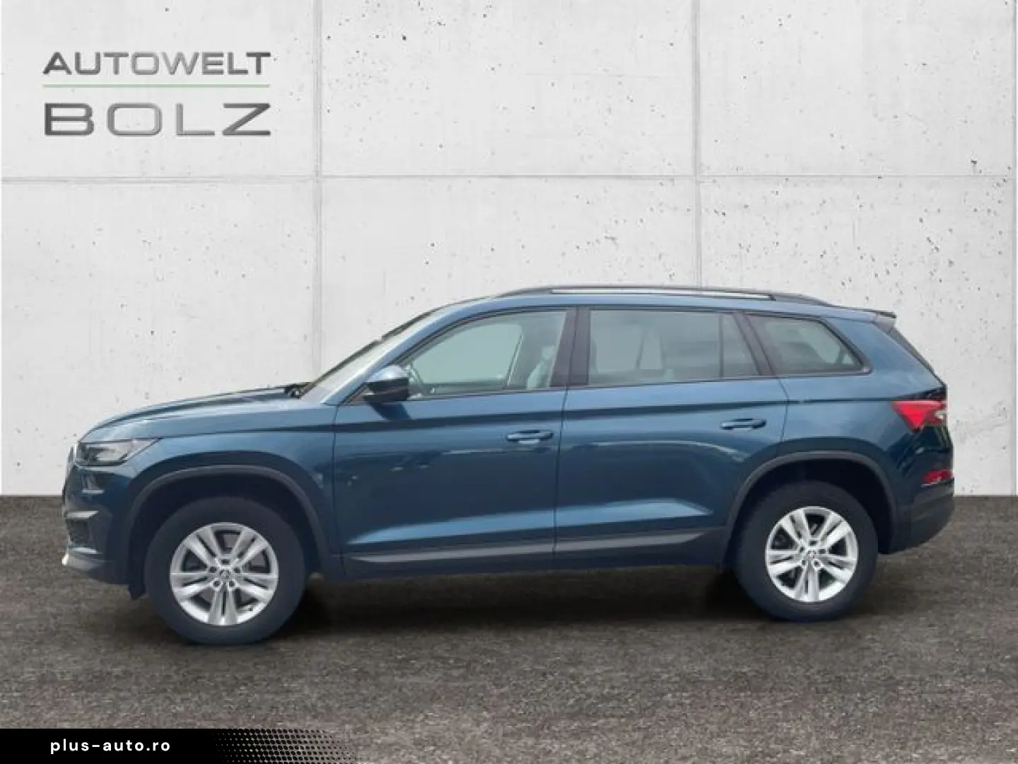 SKODA Kodiaq Ambition 2.0 TDI Leder LED 7-Sitze SHZ Ke