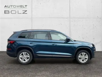 SKODA Kodiaq Ambition 2.0 TDI Leder LED 7-Sitze SHZ Ke