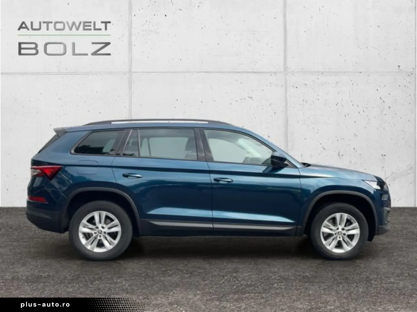 SKODA Kodiaq Ambition 2.0 TDI Leder LED 7-Sitze SHZ Ke