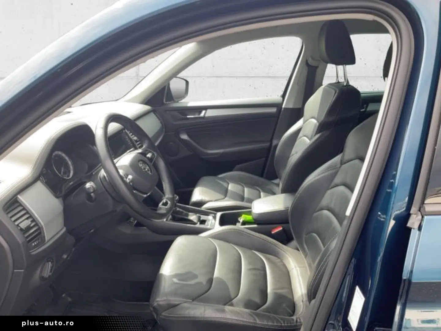 SKODA Kodiaq Ambition 2.0 TDI Leder LED 7-Sitze SHZ Ke