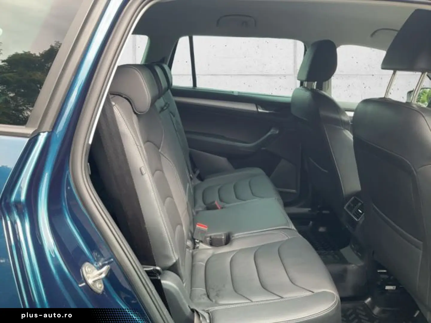 SKODA Kodiaq Ambition 2.0 TDI Leder LED 7-Sitze SHZ Ke