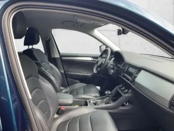SKODA Kodiaq Ambition 2.0 TDI Leder LED 7-Sitze SHZ Ke