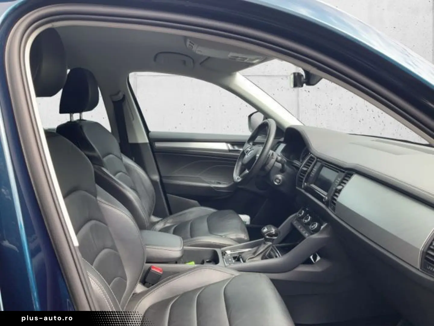 SKODA Kodiaq Ambition 2.0 TDI Leder LED 7-Sitze SHZ Ke