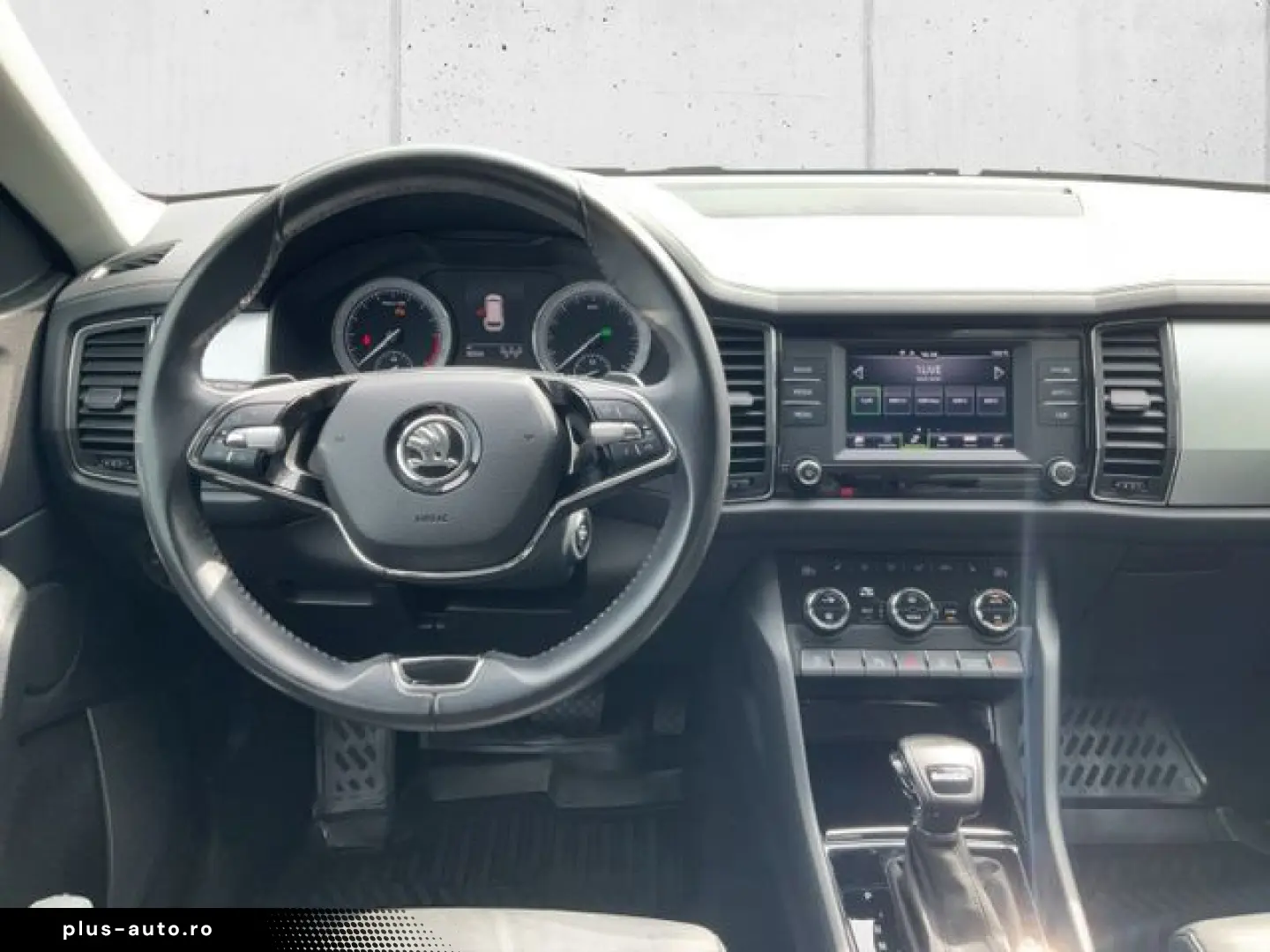 SKODA Kodiaq Ambition 2.0 TDI Leder LED 7-Sitze SHZ Ke